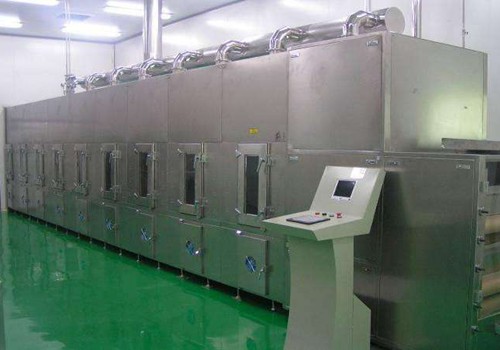 微波真空干燥机概述 微波真空干燥机概述