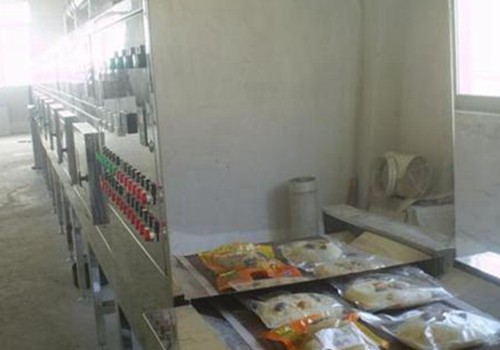 微波袋装食品杀菌设备(bèi) 微波袋装食品杀菌设备