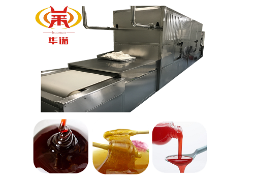 膏类产品微波干燥设备 膏类产品微波干燥设备